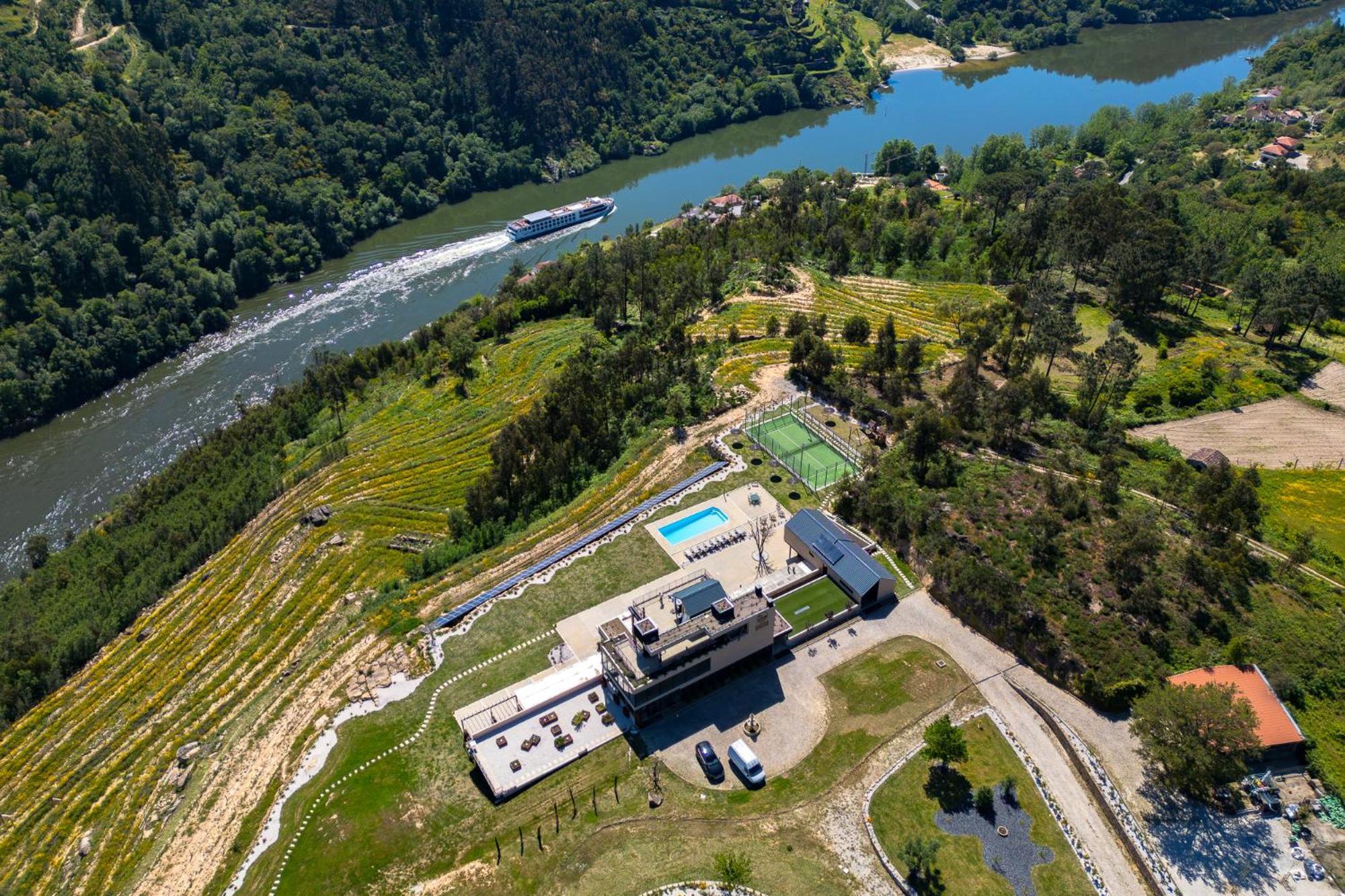 Quinta De Cabanas Douro Country House Penha Longa Exterior foto