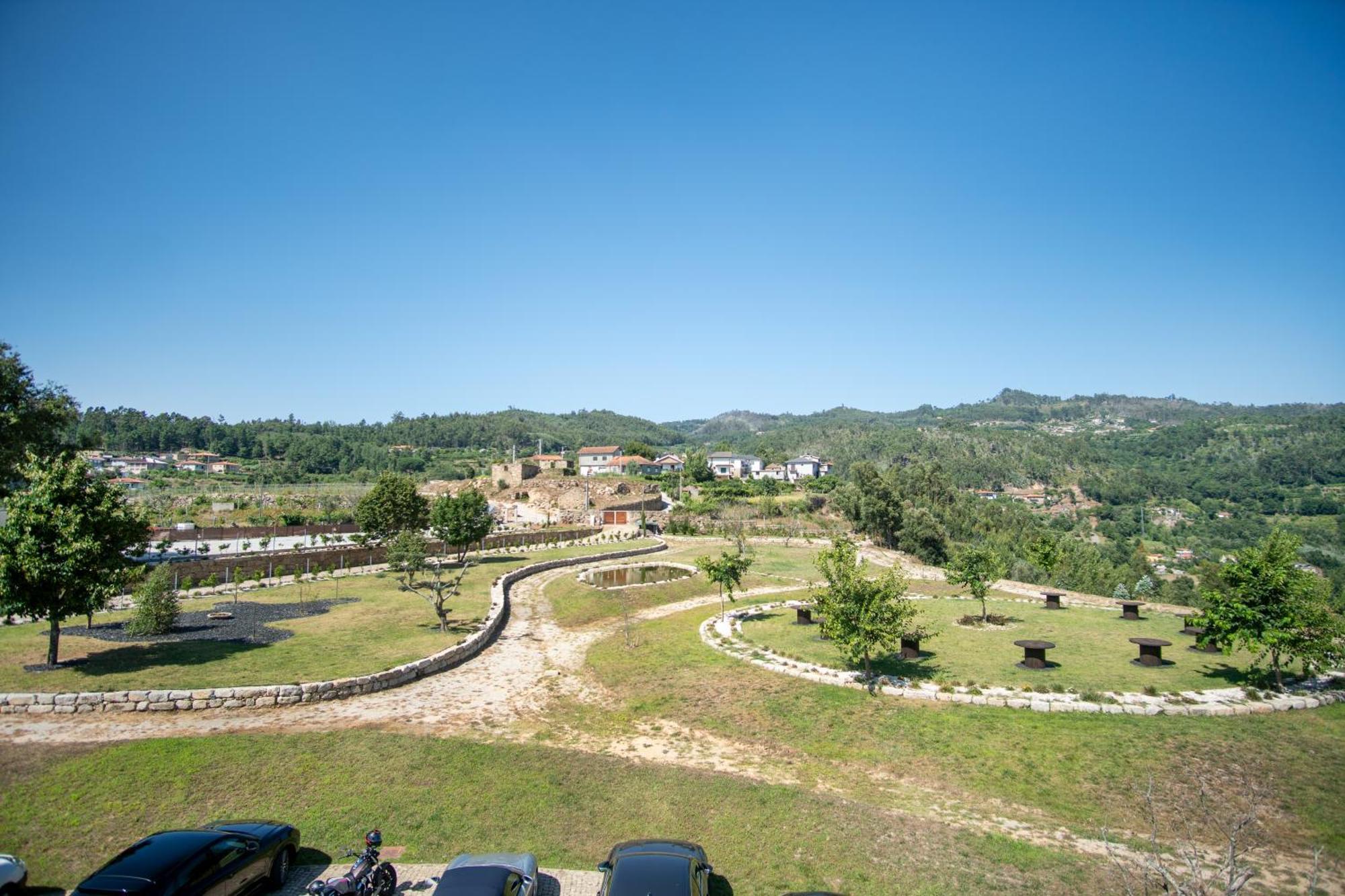 Quinta De Cabanas Douro Country House Penha Longa Exterior foto