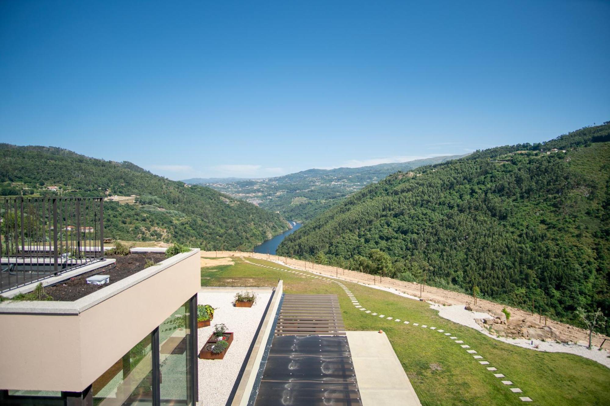 Quinta De Cabanas Douro Country House Penha Longa Exterior foto