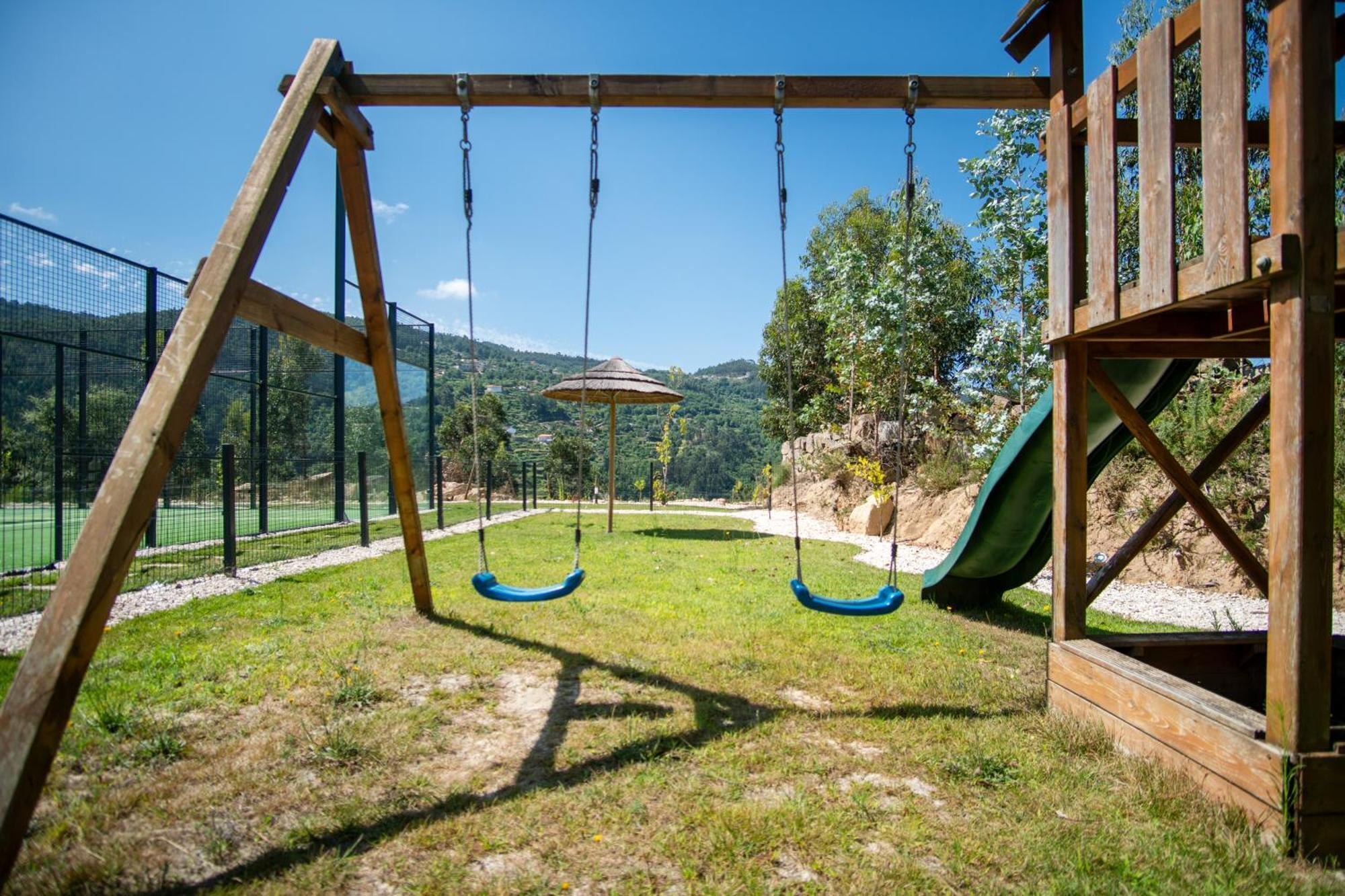 Quinta De Cabanas Douro Country House Penha Longa Exterior foto