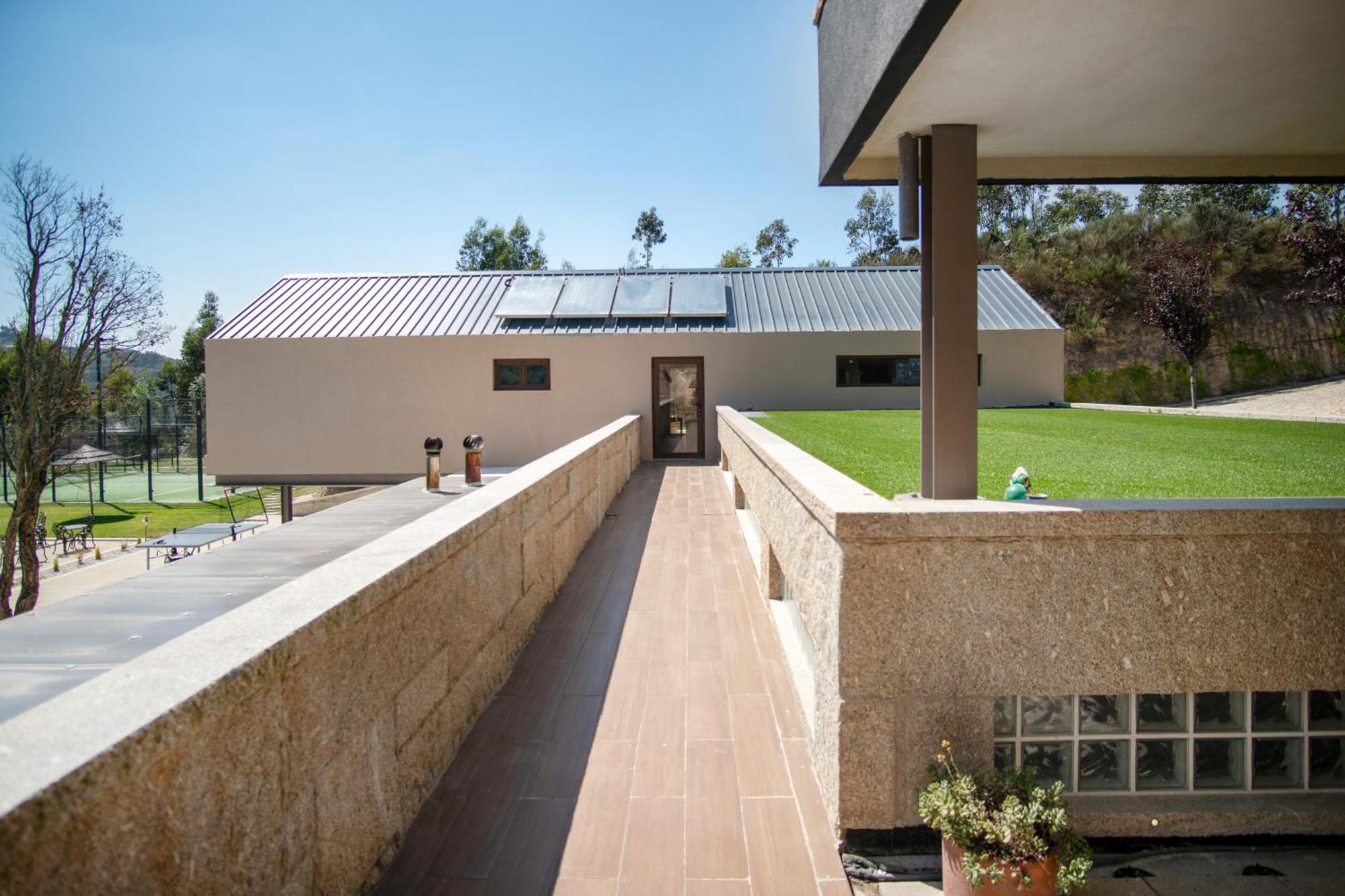 Quinta De Cabanas Douro Country House Penha Longa Exterior foto