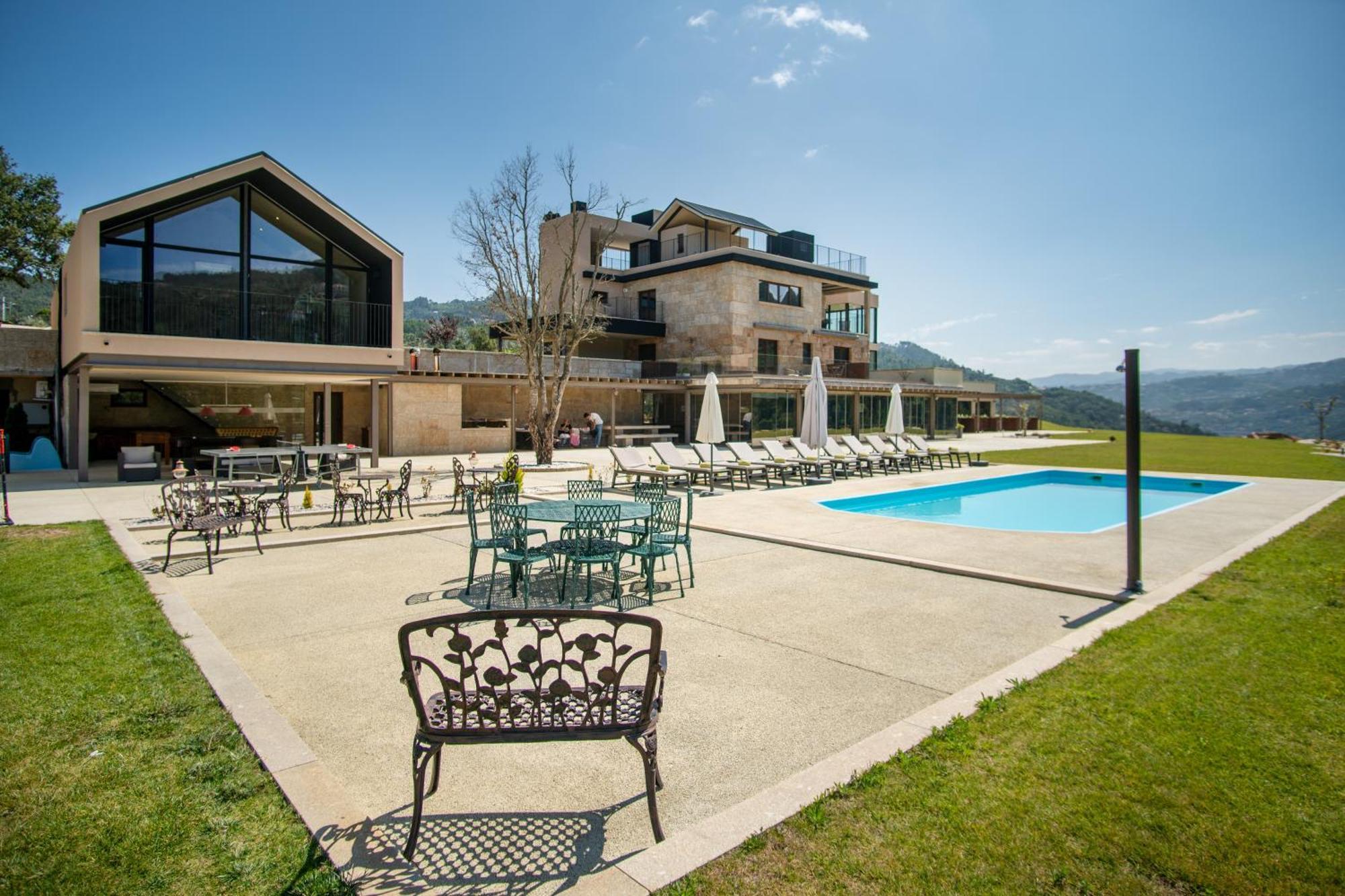 Quinta De Cabanas Douro Country House Penha Longa Exterior foto