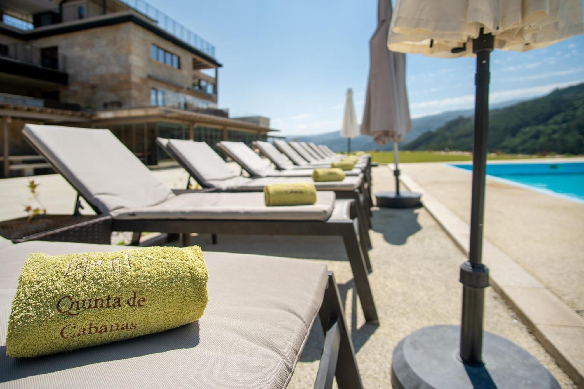 Quinta De Cabanas Douro Country House Penha Longa Exterior foto