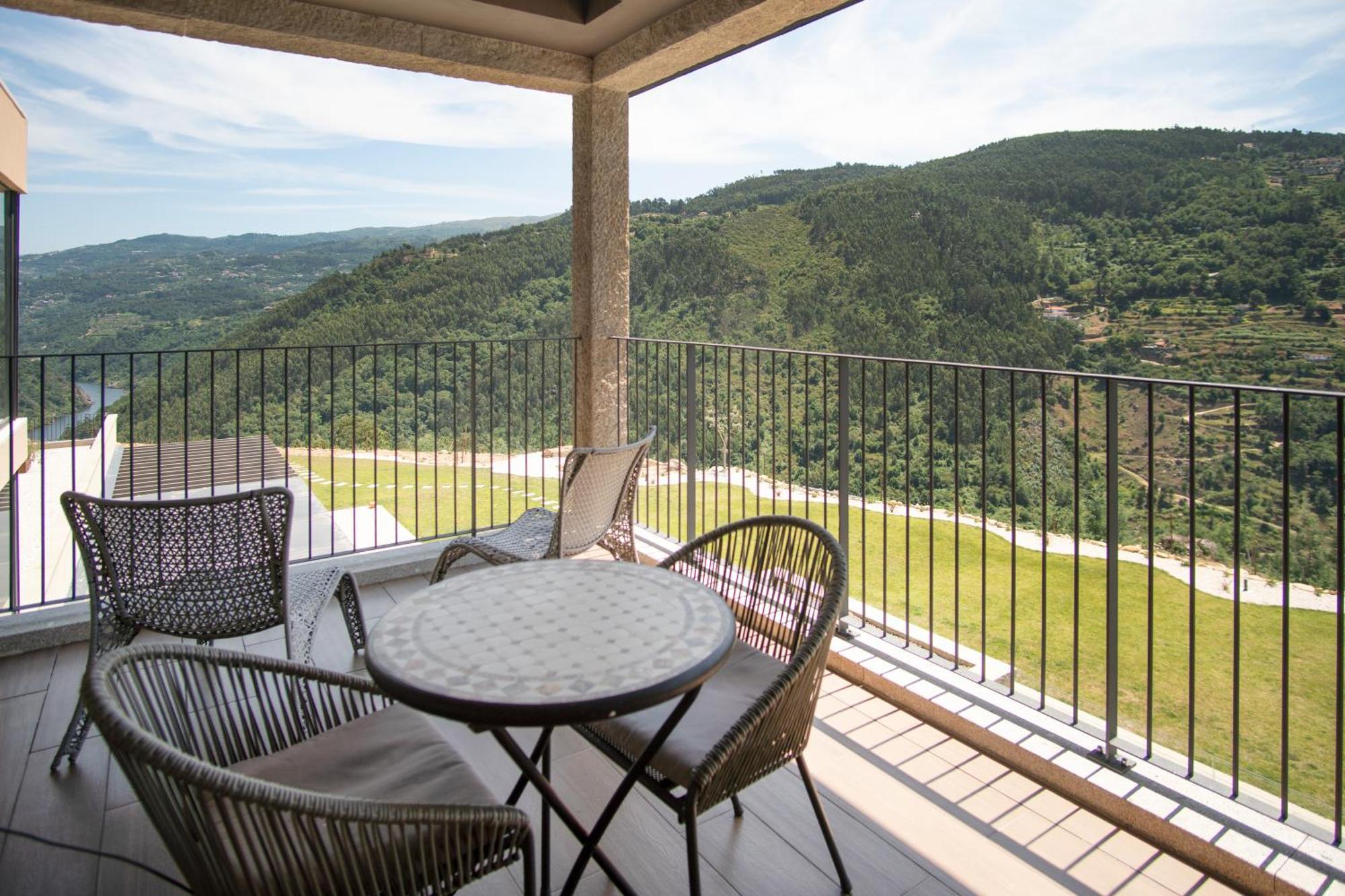 Quinta De Cabanas Douro Country House Penha Longa Exterior foto